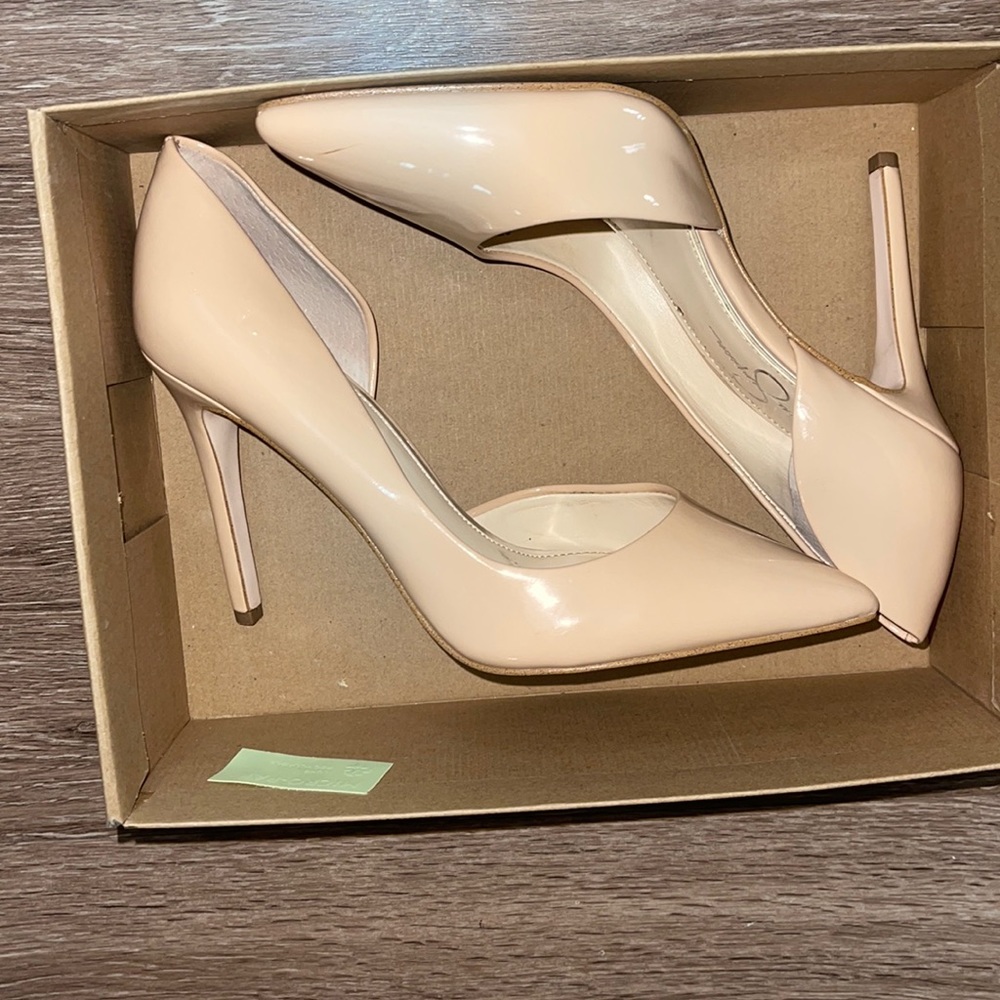 Size 7 Jessica Simpson heels